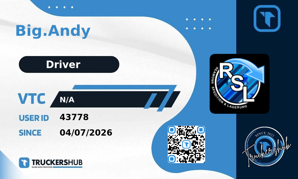Big.Andy License