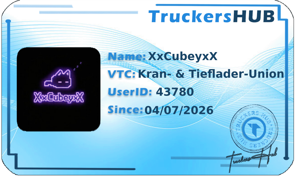 XxCubeyxX License