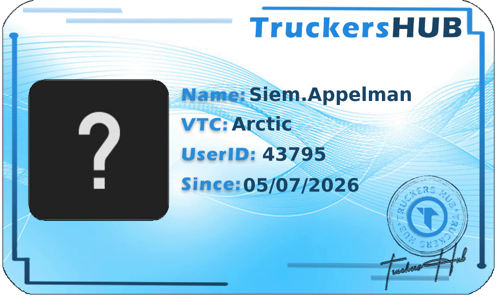 Siem.Appelman License