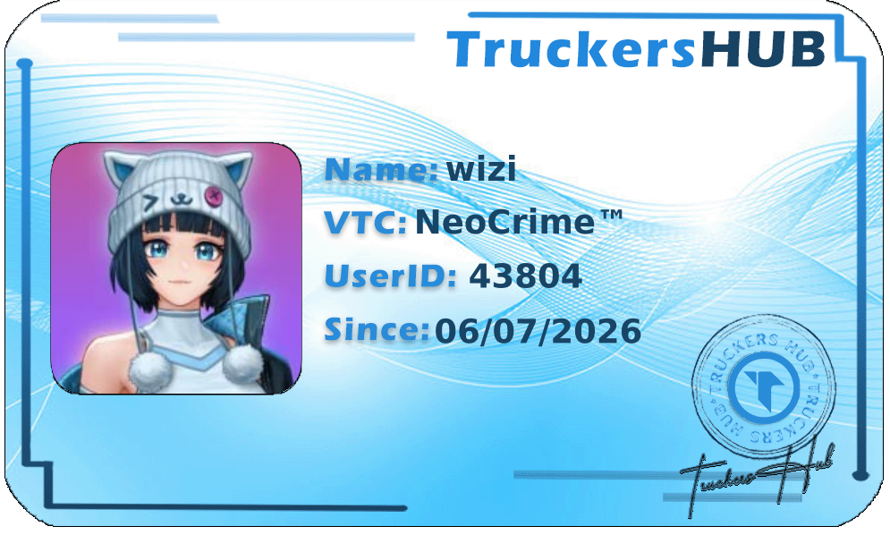 wizi License