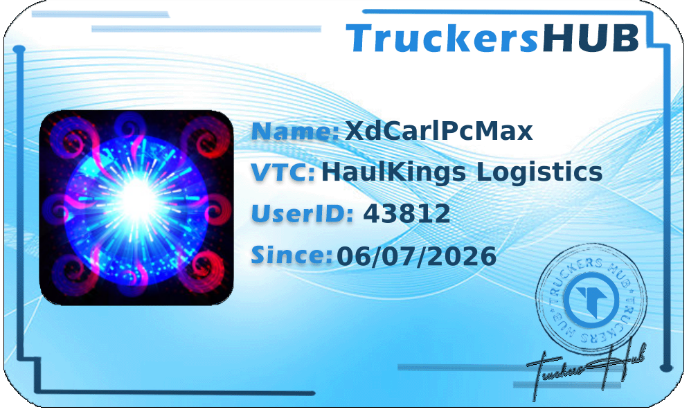 XdCarlPcMax License