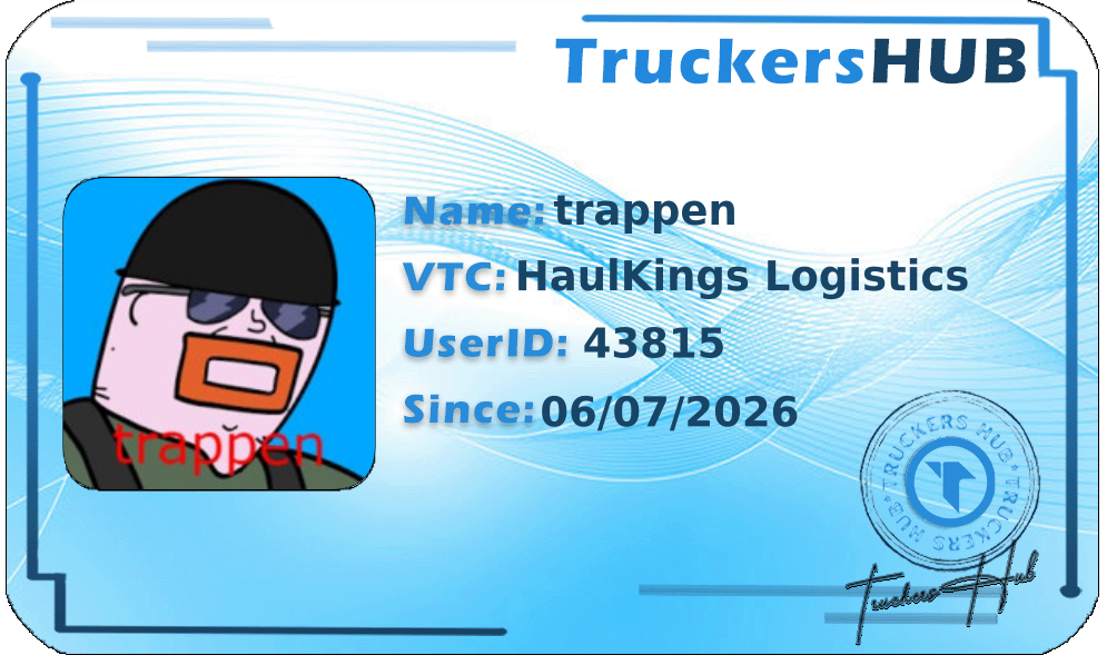 trappen License