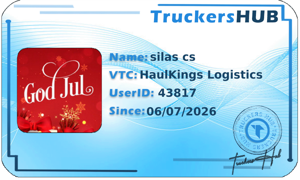 silas cs License