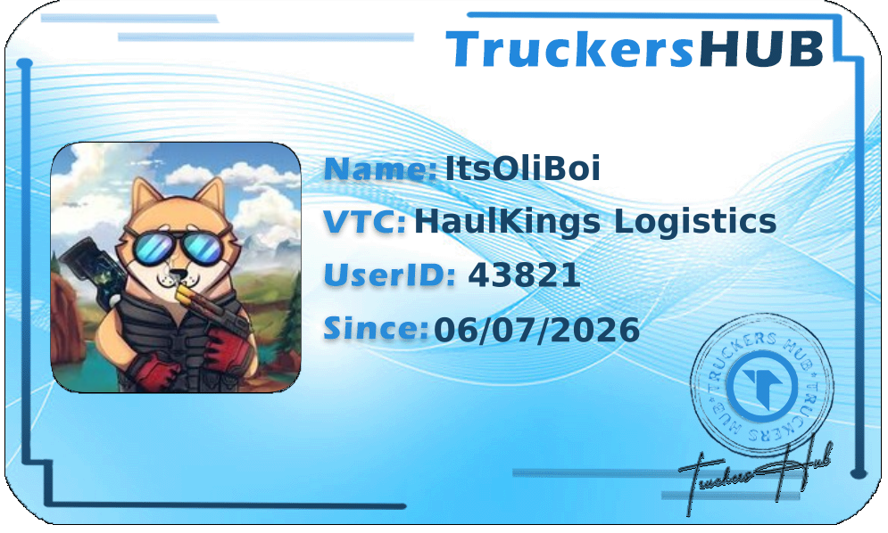 ItsOliBoi License