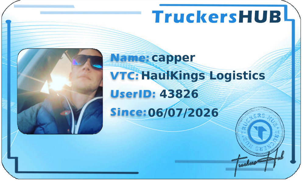 capper License