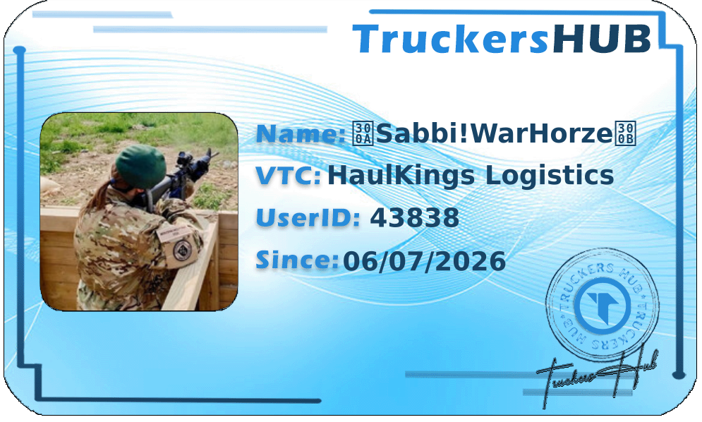 《Sabbi!WarHorze》 License
