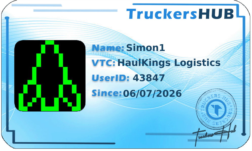 Simon1 License