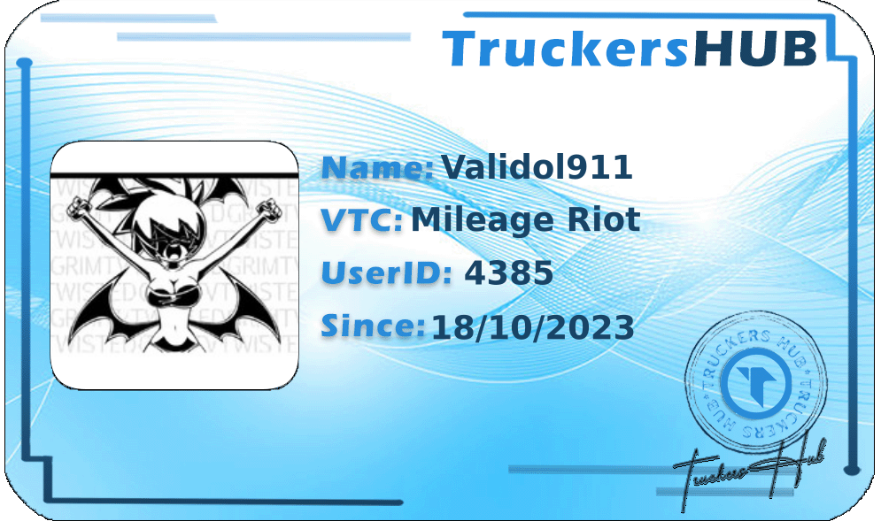 Validol911 License