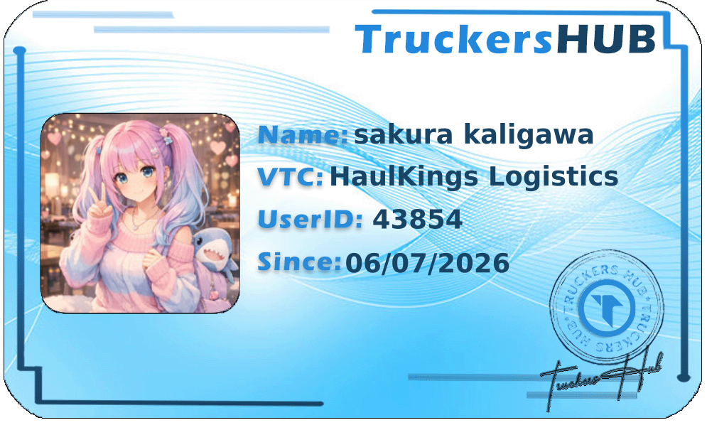 sakura kaligawa License