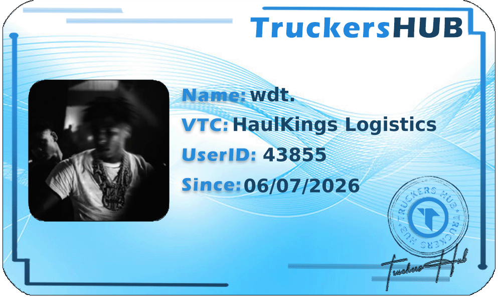 wdt. License