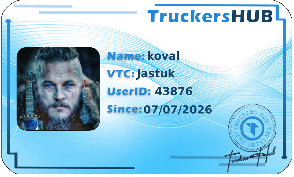 koval License