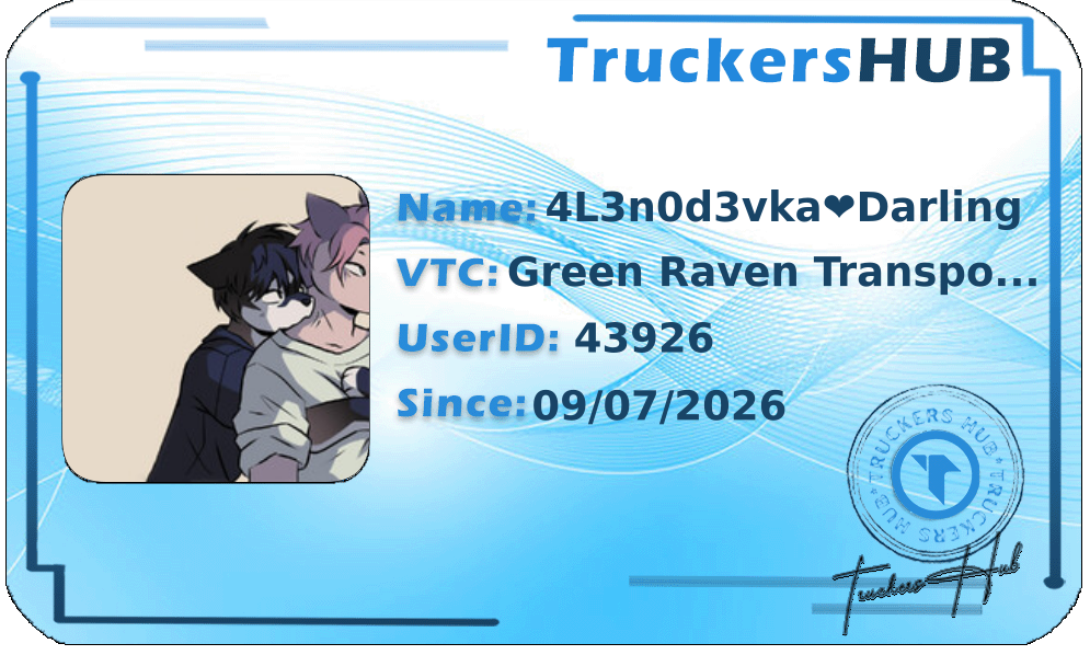 4L3n0d3vka❤️Darling License