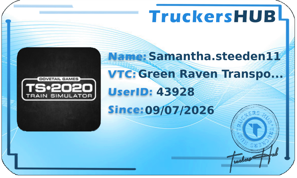 Samantha.steeden11 License