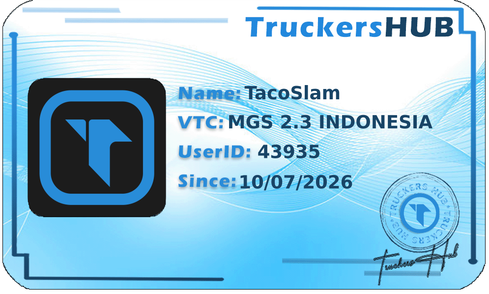 TacoSlam License