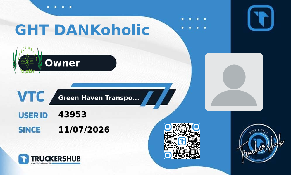 GHT DANKoholic License