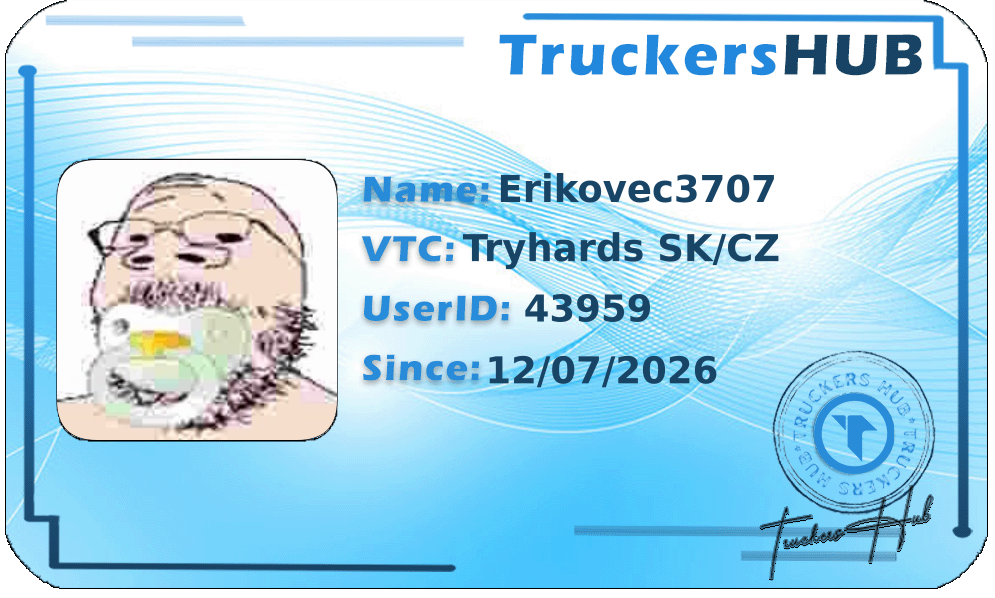 Erikovec3707 License