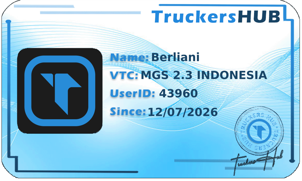 Berliani License