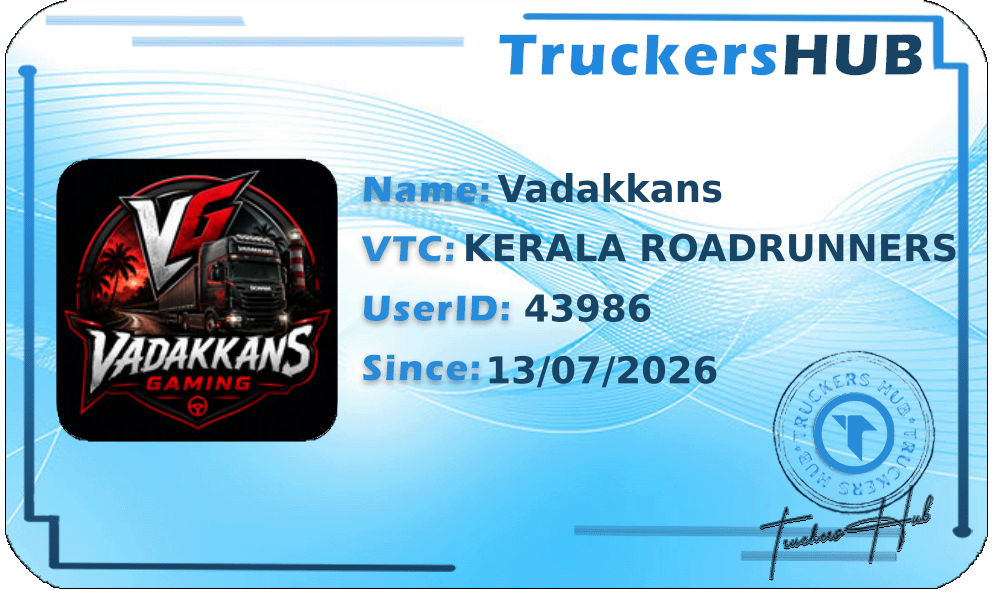 Vadakkans License