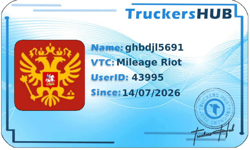 ghbdjl5691 License