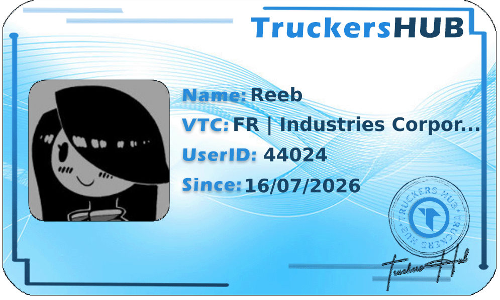 Reeb License