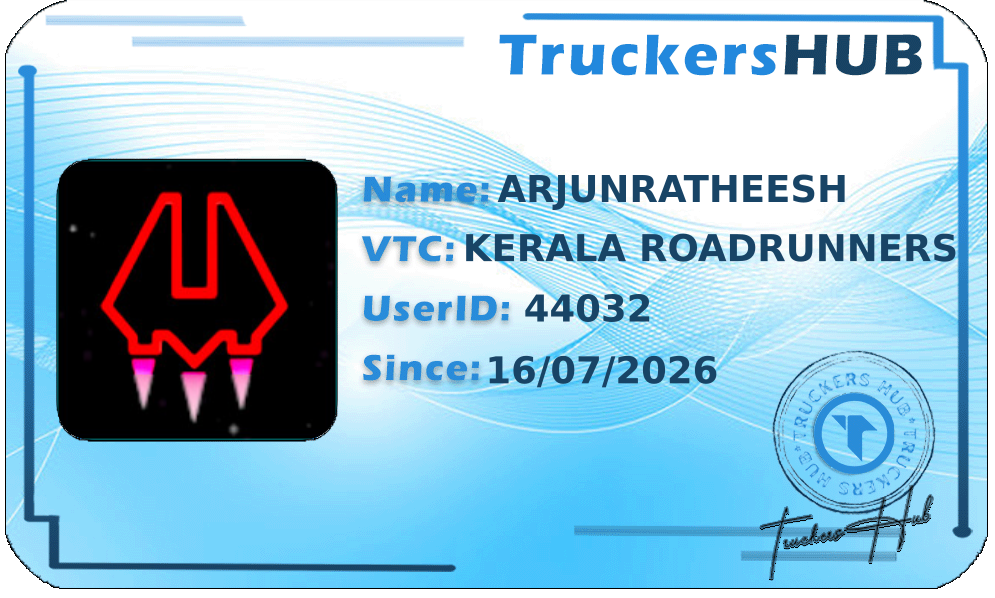 ARJUNRATHEESH License