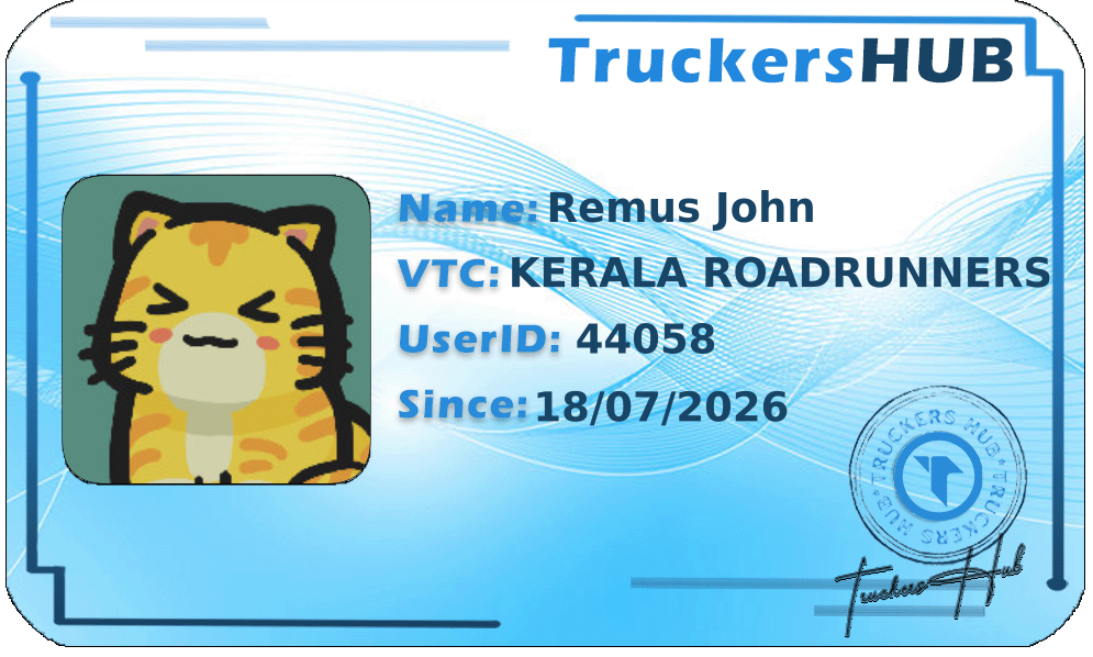 Remus John License