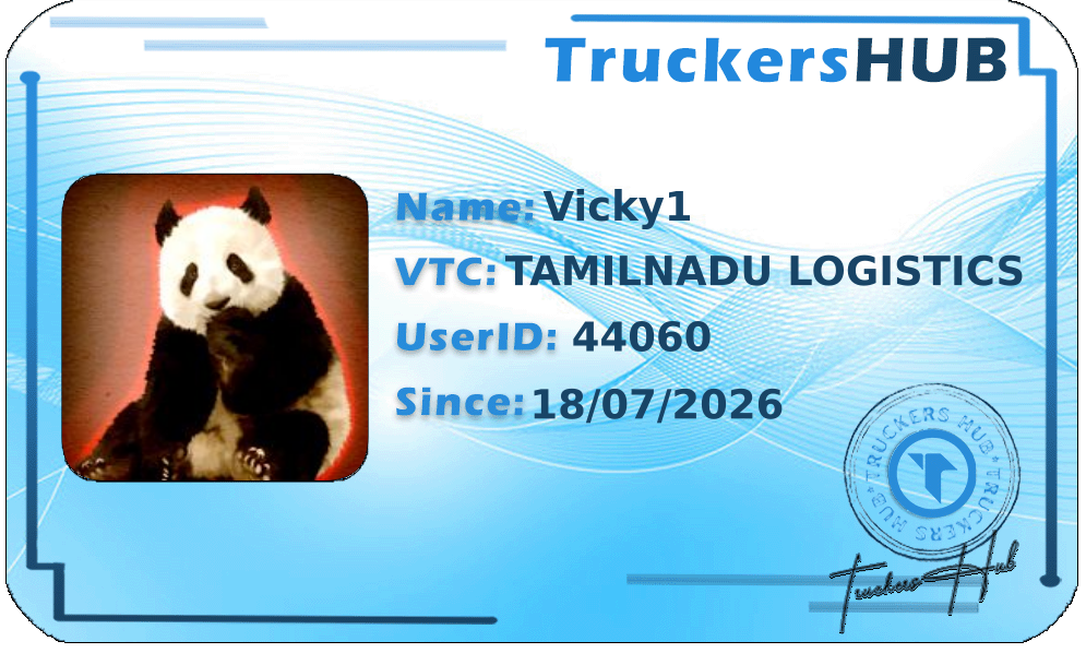 Vicky1 License