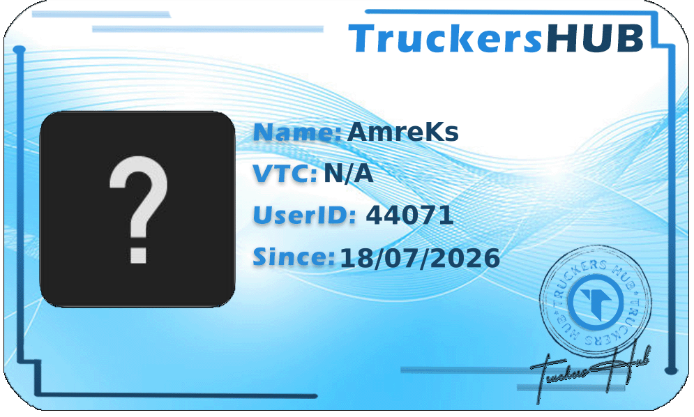 AmreKs License