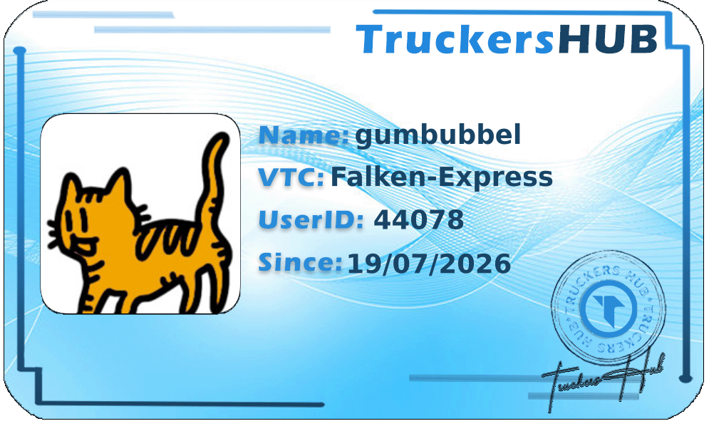 gumbubbel License