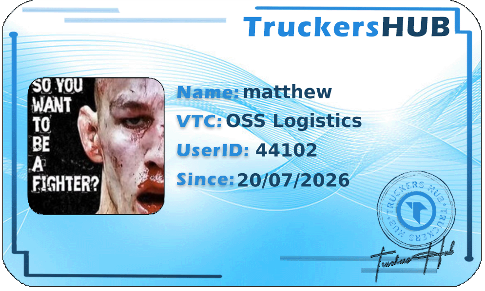 matthew License