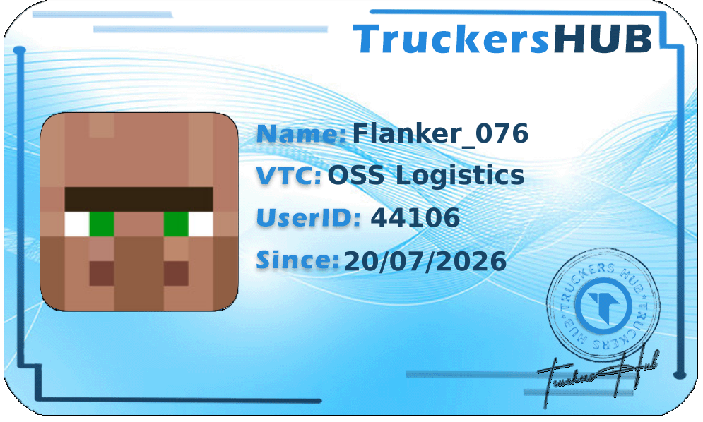 Flanker_076 License