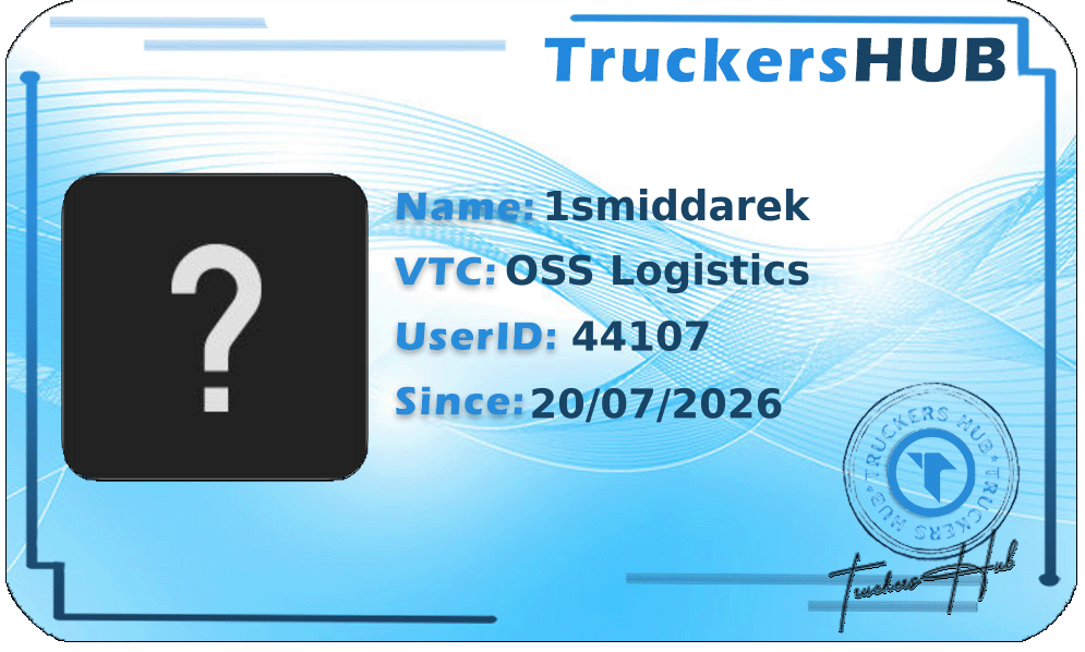 1smiddarek License