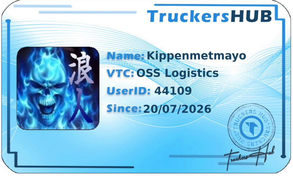 Kippenmetmayo License