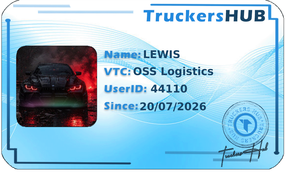 LEWIS License
