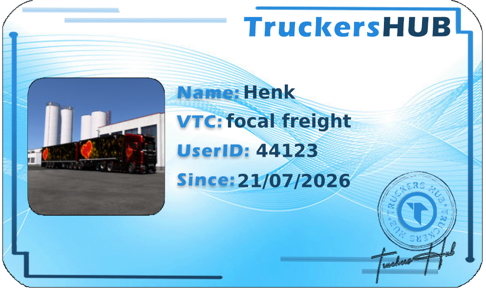 Henk License