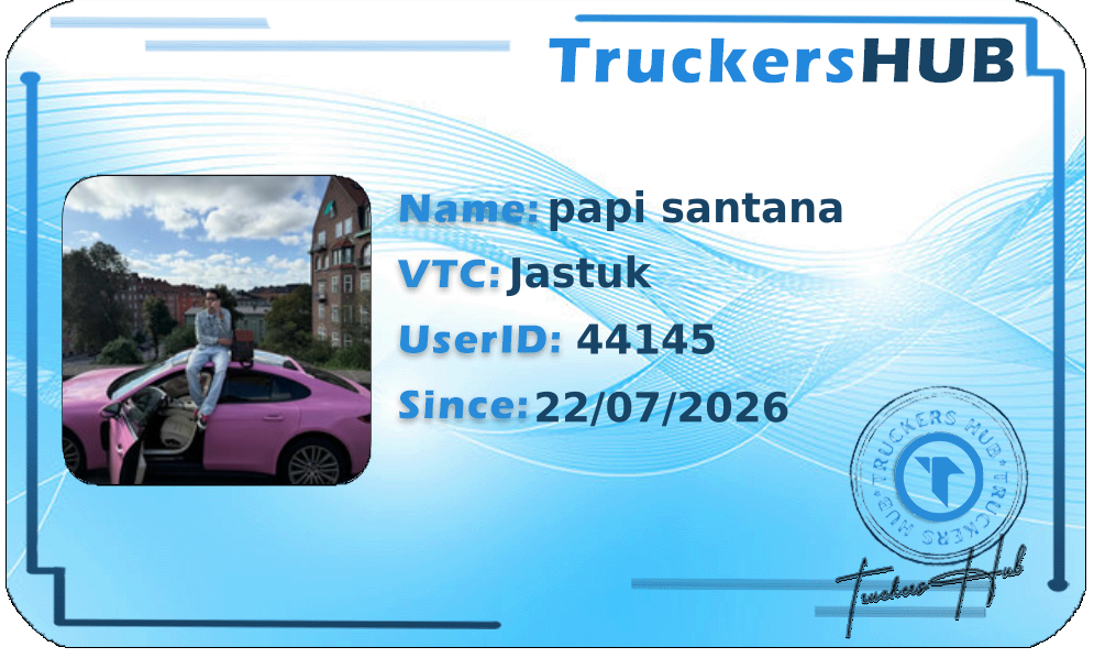 papi santana License