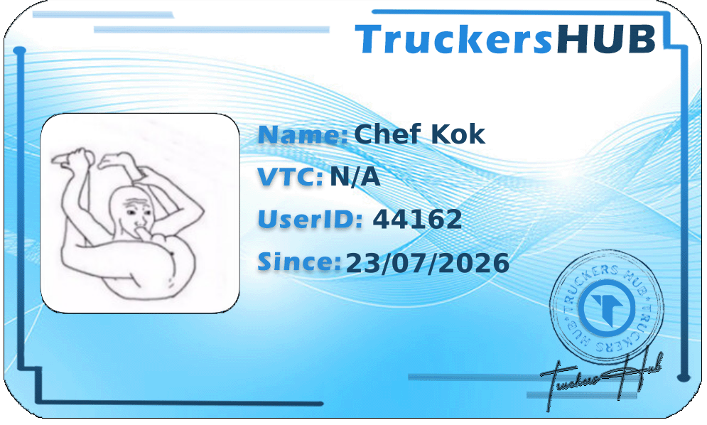 Chef Kok License