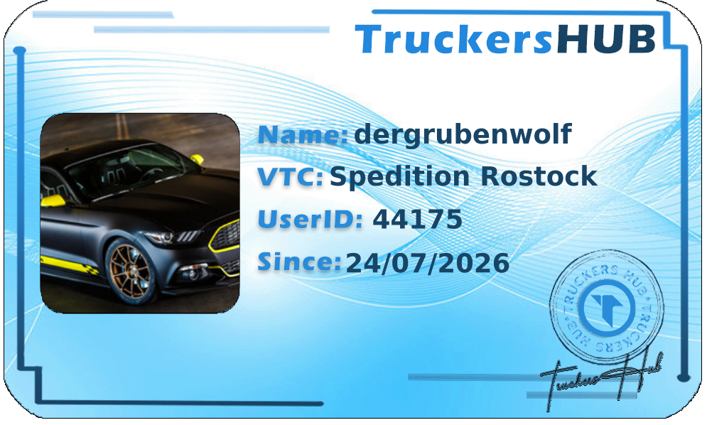dergrubenwolf License