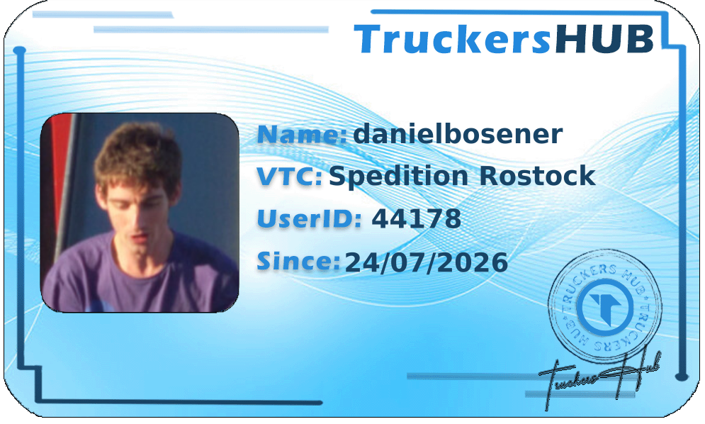 danielbosener License