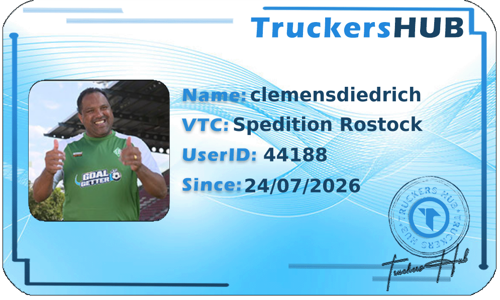 clemensdiedrich License