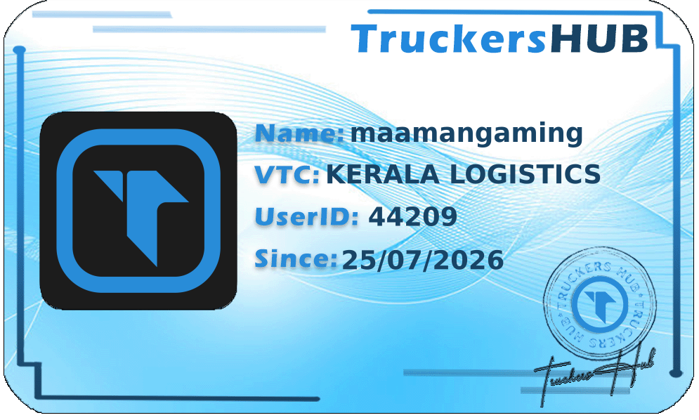 maamangaming License