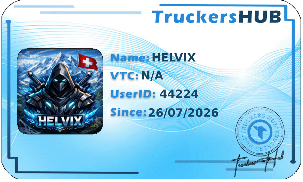 HELVIX License