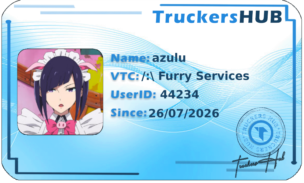 azulu License