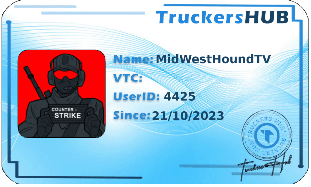 MidWestHoundTV License