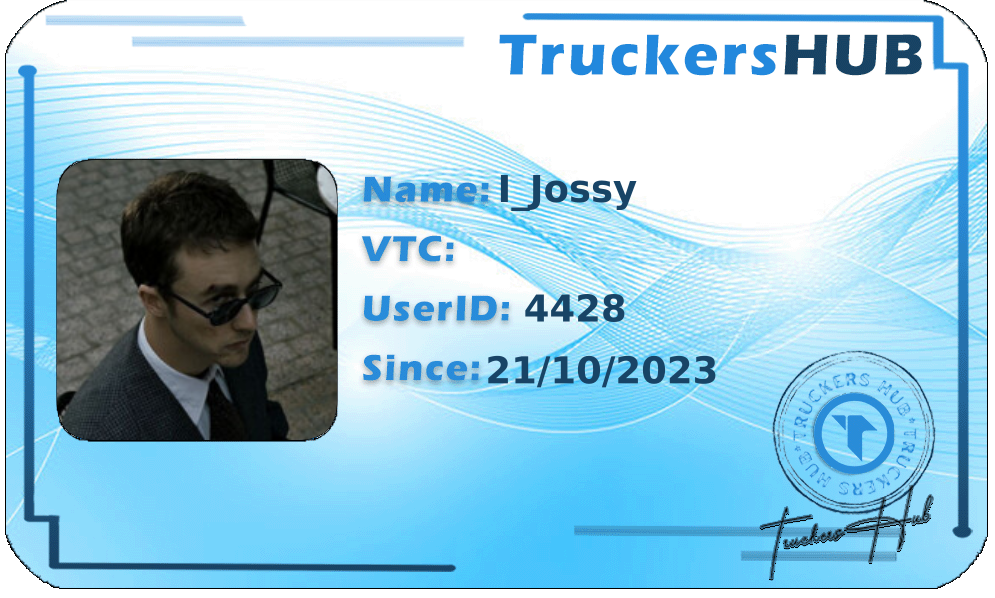 I_Jossy License