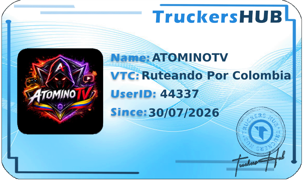ATOMINOTV License
