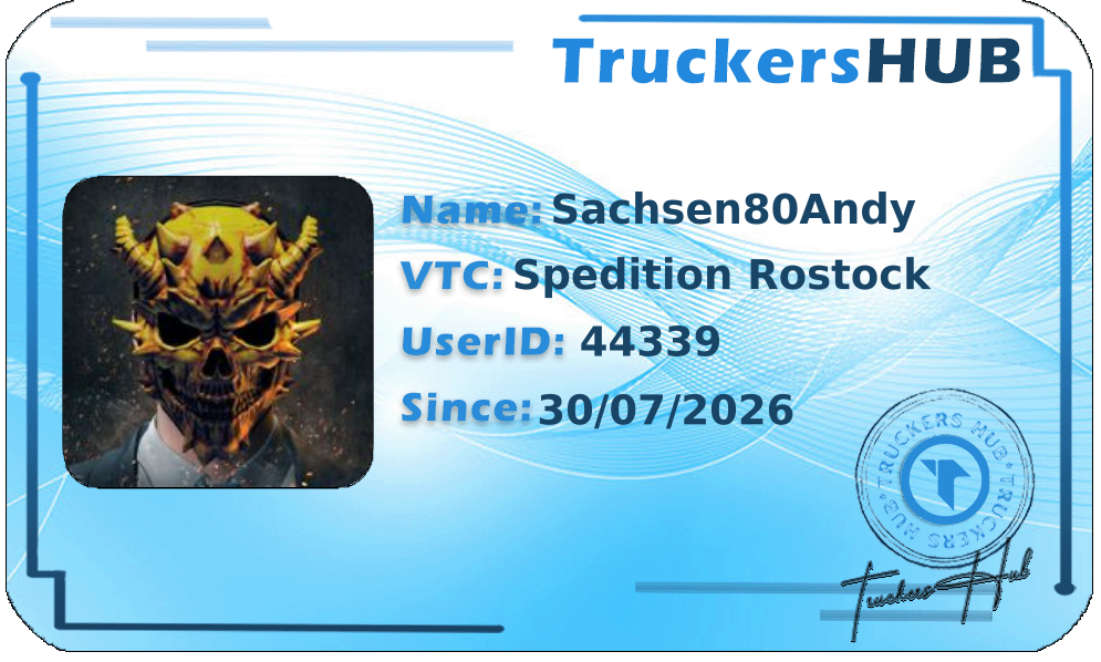 Sachsen80Andy License