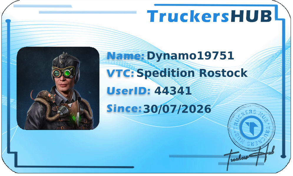 Dynamo19751 License