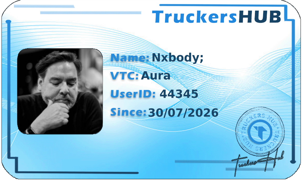 Nxbody; License
