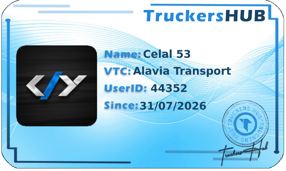 Celal 53 License